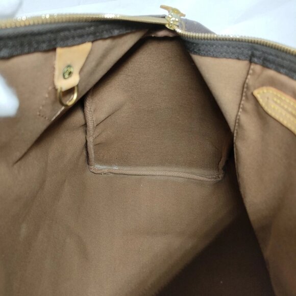 Louis Vuitton Speedy 40 Brown Monogram Hand Bag mon-1100-091925 - Picture 12 of 16